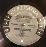 David Oistrach, Isaac Stern, The Philadelphia Orchestra : Vivaldi: Double Concerto; Bach: Violin Concertos 1 And 2 (LP)