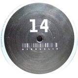 D.A.V.E. The Drummer Vs Syber Symon : Hydraulix 14 (12")