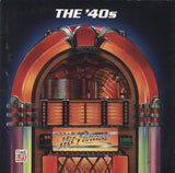 Various : Your Hit Parade - The '40s (CD, Comp)