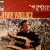 Jerry Wallace : This One's On The House (LP, Album)