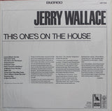 Jerry Wallace : This One's On The House (LP, Album)