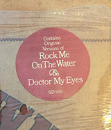 Jackson Browne : Jackson Browne (LP, Album, RE, PR)