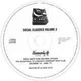 Don Letts : Dread Meets Punk Rockers Uptown (Social Classics Volume 2) (CD, Comp, P/Mixed)