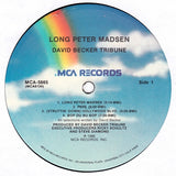 David Becker Tribune : Long Peter Madsen (LP, Album)
