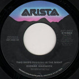 Dionne & Friends Featuring Elton John, Gladys Knight And Stevie Wonder : That's What Friends Are For (7", Single, Styrene, All)