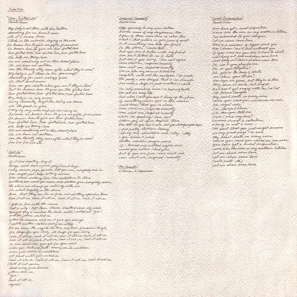 Phoebe Snow : Second Childhood (LP, Album)