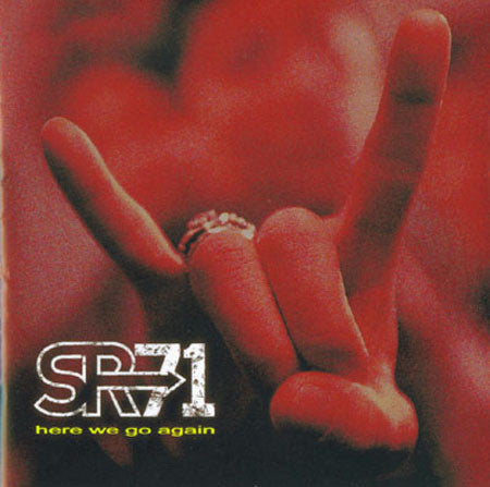 SR-71 : Here We Go Again (CD, Album)