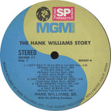 Hank Williams : The Great Hits Of Hank Williams (2xLP, Comp)