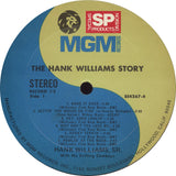 Hank Williams : The Great Hits Of Hank Williams (2xLP, Comp)