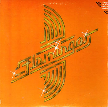The Flamingos : Flamingos (LP, Comp)