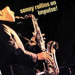 Sonny Rollins : On Impulse! (CD, Album, RE, RM)