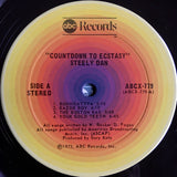 Steely Dan : Countdown To Ecstasy (LP, Album, RP)
