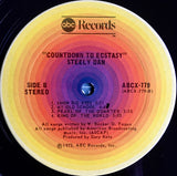 Steely Dan : Countdown To Ecstasy (LP, Album, RP)