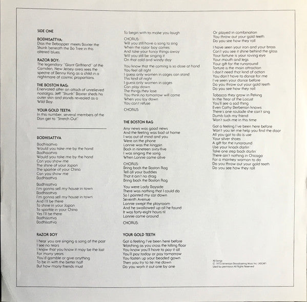 Steely Dan : Countdown To Ecstasy (LP, Album, RP)