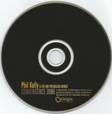 Phil Kelly & The Northwest Prevailing Winds : Convergence Zone (CD)