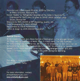 Phil Kelly & The Northwest Prevailing Winds : Convergence Zone (CD)