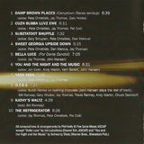 Phil Kelly & The Northwest Prevailing Winds : Convergence Zone (CD)