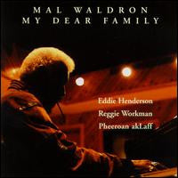 Mal Waldron : My Dear Family (CD, Album, RE)