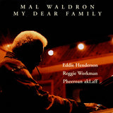 Mal Waldron : My Dear Family (CD, Album, RE)