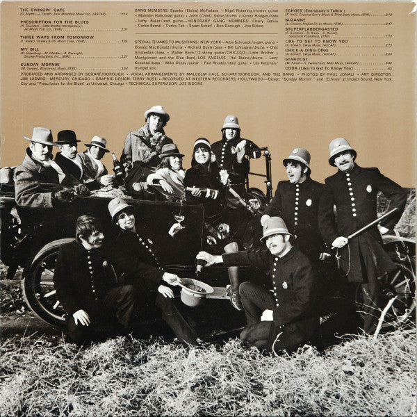 Spanky & Our Gang : Like To Get To Know You (LP, Album, Mer)