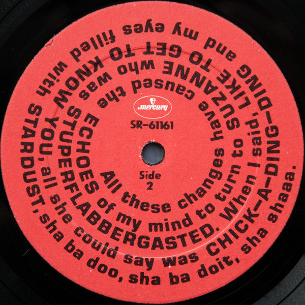 Spanky & Our Gang : Like To Get To Know You (LP, Album, Mer)