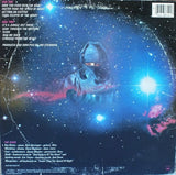Bonnie Tyler : Faster Than The Speed Of Night (LP, Album, Car)