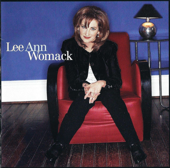 Lee Ann Womack : Lee Ann Womack (HDCD, Album)