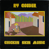 Ry Cooder : Chicken Skin Music (LP, Album, Jac)