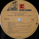 Ry Cooder : Chicken Skin Music (LP, Album, Jac)