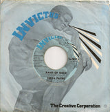 Freda Payne : Band Of Gold / The Easiest Way To Fall (7", Single, Win)