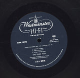 Sergei Prokofiev, David Oistrach, Emil Gilels : Piano Concerto No. 3 / Violin Concerto No. 1 (LP, Comp, Mono)