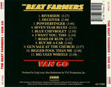 The Beat Farmers : Van Go (CD, Album)