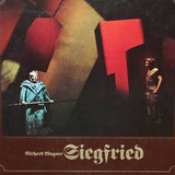 Richard Wagner : Siegfried (6xLP, RE + Box, Boo)