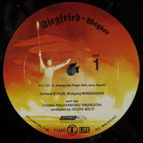 Richard Wagner : Siegfried (6xLP, RE + Box, Boo)