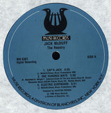 Brother Jack McDuff : The Reentry (LP, Album)