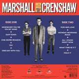 Marshall Crenshaw : Field Day (LP, Album, Win)