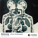 Jonny Greenwood : Bodysong (CD, Copy Prot., jew)