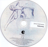 Jonny Greenwood : Bodysong (CD, Copy Prot., jew)