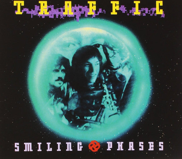 Traffic : Smiling Phases (2xCD, Comp, Club)