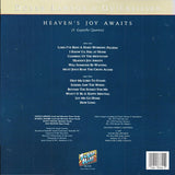Doyle Lawson & Quicksilver : Heaven's Joy Awaits (A Cappella Quartets) (LP, Album)