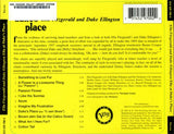 Ella Fitzgerald And Duke Ellington : Ella At Duke's Place (CD, Album, RE)
