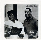 Ella Fitzgerald And Duke Ellington : Ella At Duke's Place (CD, Album, RE)