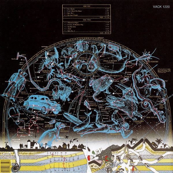 Frank Zappa And The Mothers Of Invention* : One Size Fits All (CD, Album, Ltd, RE, RM, Pap)