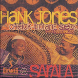 Hank Jones Meets Cheick Tidiane Seck And The Mandinkas : Sarala (CD, Album)