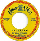 The Lovin' Spoonful : Daydream (7", Single, Styrene, Mon)