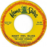 The Lovin' Spoonful : Daydream (7", Single, Styrene, Mon)