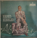 Al Hibbler : Here's Hibbler (LP)