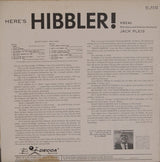 Al Hibbler : Here's Hibbler (LP)