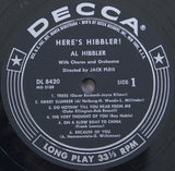 Al Hibbler : Here's Hibbler (LP)