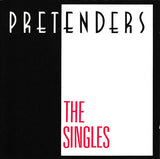 The Pretenders : The Singles (CD, Comp)